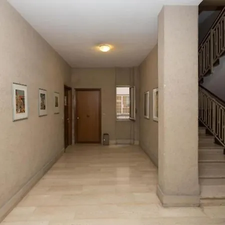 With Balcon Apartment