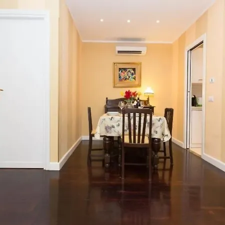 With Balcon Apartment