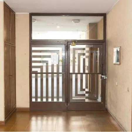 Apartment With Balcon Rome