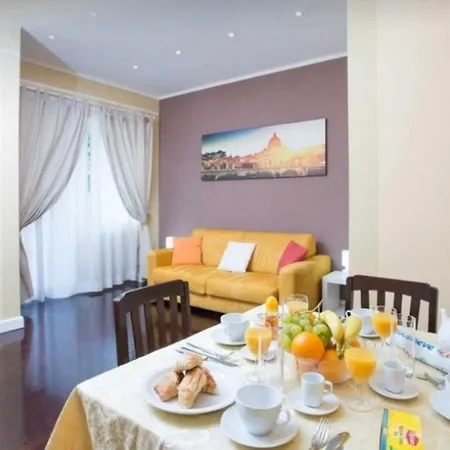 With Balcon Apartment